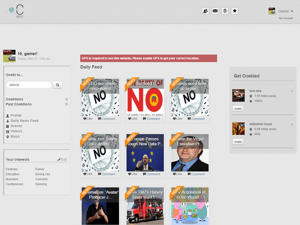 Cnekt Let Us Simplify Your Life