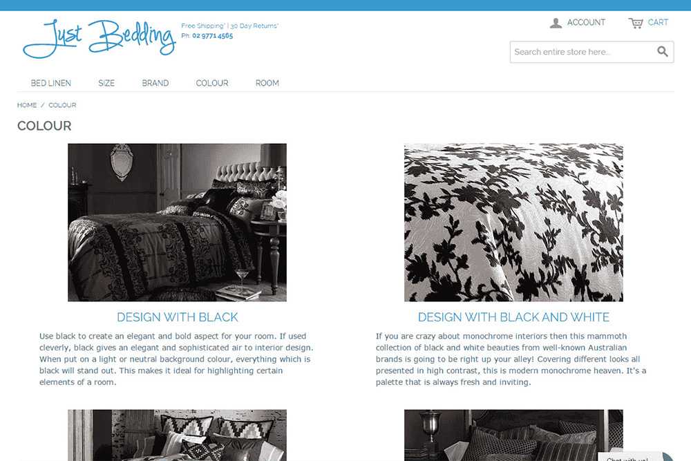 Shop By Colour Just Bedding-3