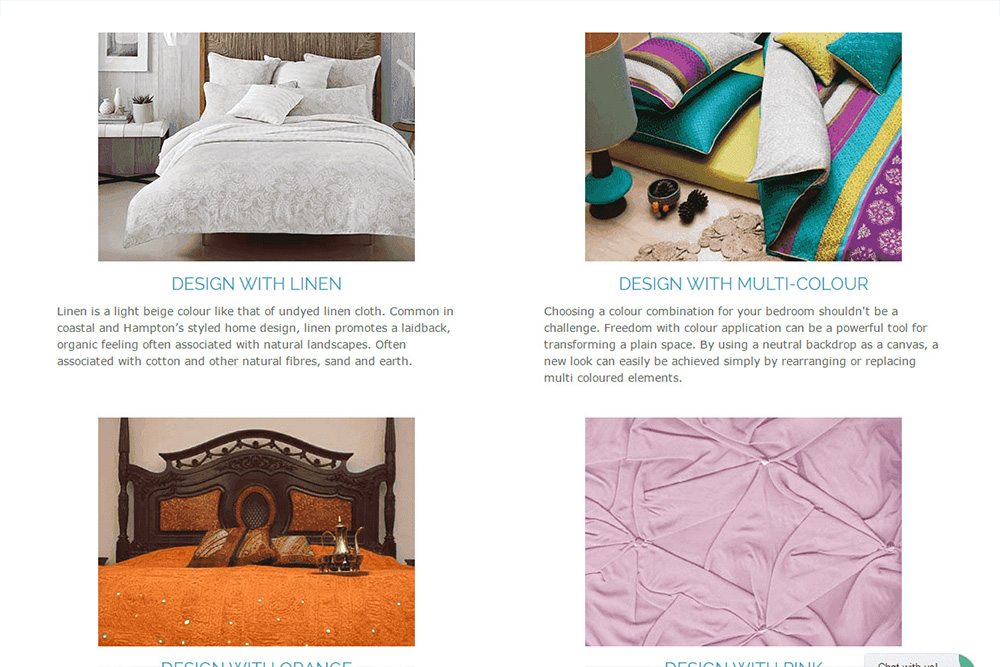 Shop By Colour Just Bedding4